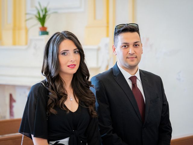 Il matrimonio di Massimo e Amalia a Napoli, Napoli 218