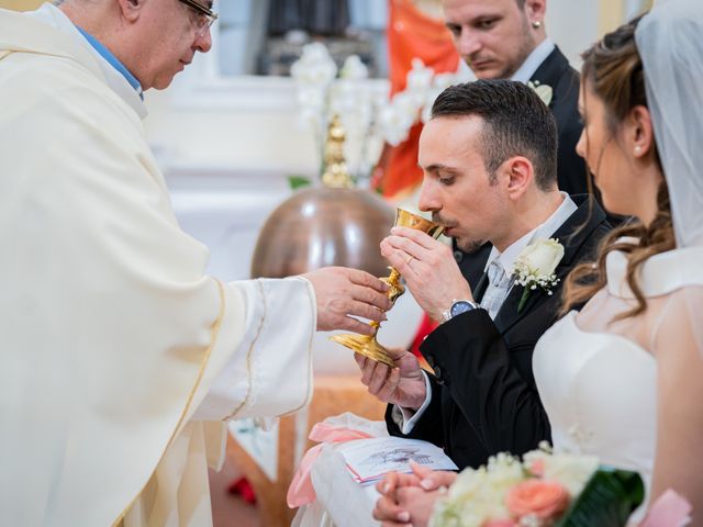 Il matrimonio di Massimo e Amalia a Napoli, Napoli 232