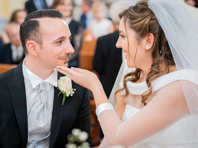 Il matrimonio di Massimo e Amalia a Napoli, Napoli 234