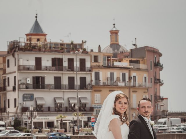 Il matrimonio di Massimo e Amalia a Napoli, Napoli 247