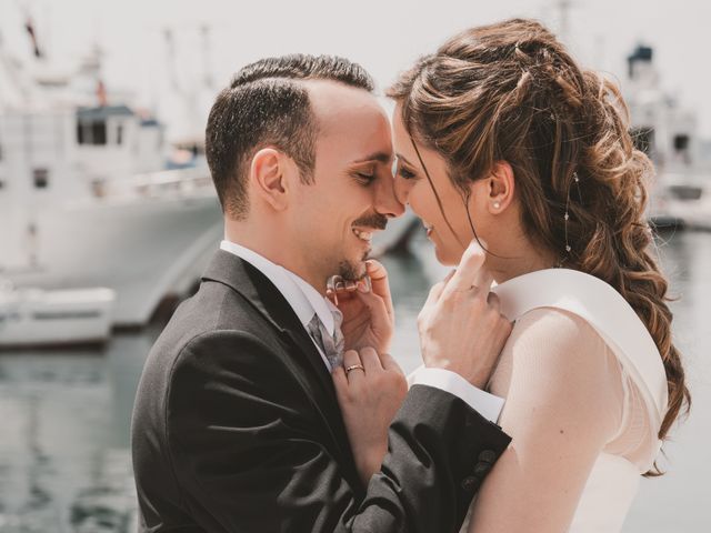 Il matrimonio di Massimo e Amalia a Napoli, Napoli 250