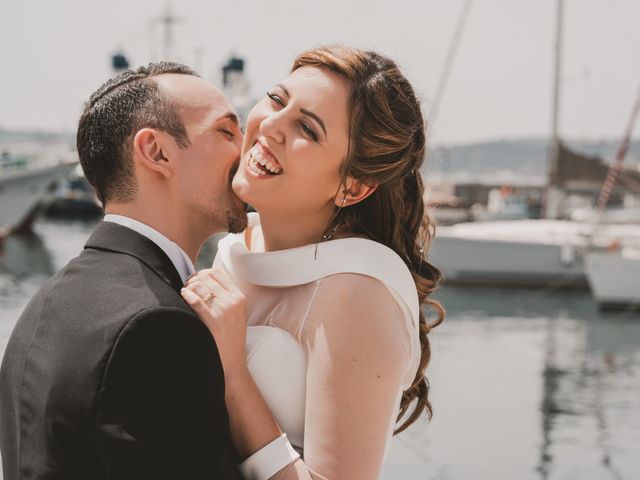 Il matrimonio di Massimo e Amalia a Napoli, Napoli 254