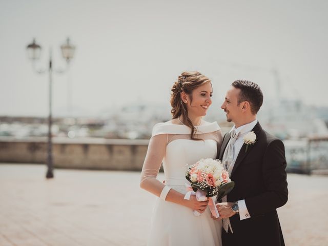 Il matrimonio di Massimo e Amalia a Napoli, Napoli 258