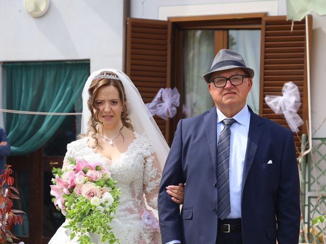 Il matrimonio di Lorenzo e Cristina a Montecatini-Terme, Pistoia 25