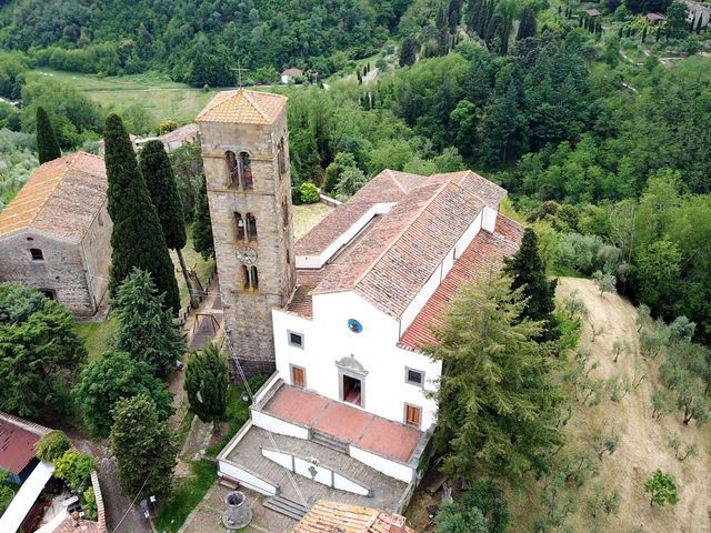 Il matrimonio di Lorenzo e Cristina a Montecatini-Terme, Pistoia 36