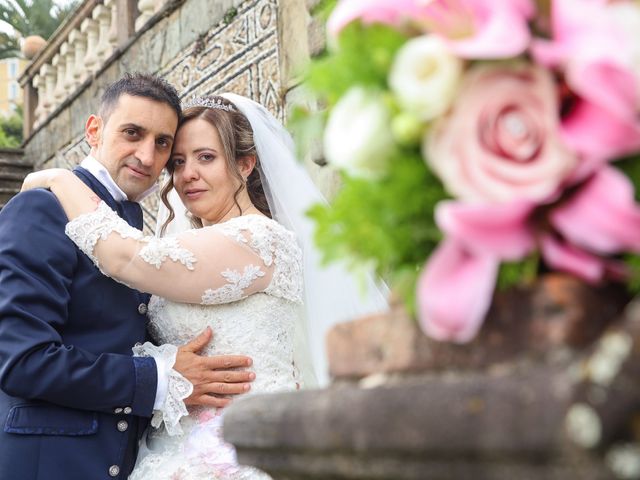 Il matrimonio di Lorenzo e Cristina a Montecatini-Terme, Pistoia 75