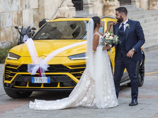 Il matrimonio di Andrea e Domenika a Cagliari, Cagliari 2