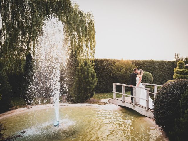 Il matrimonio di Francesco e Gessica a Frascati, Roma 5