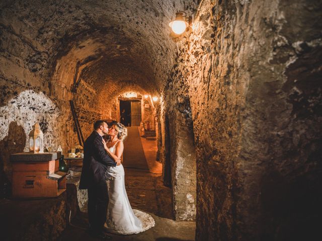 Il matrimonio di Francesco e Gessica a Frascati, Roma 11