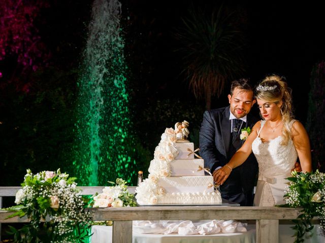 Il matrimonio di Francesco e Gessica a Frascati, Roma 12