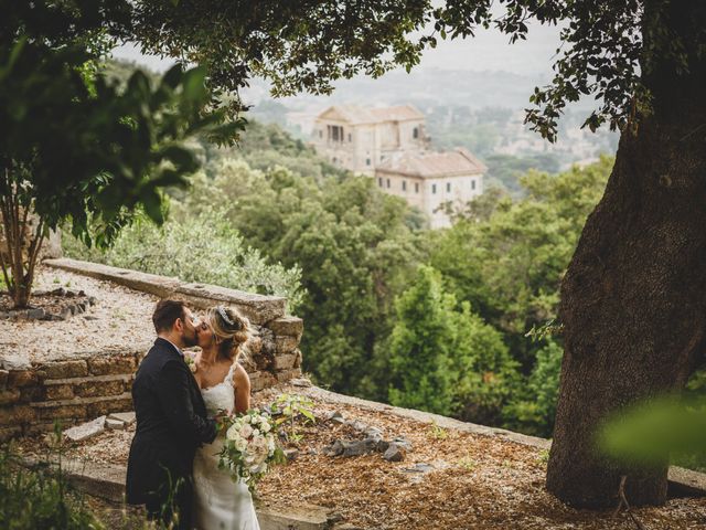 Il matrimonio di Francesco e Gessica a Frascati, Roma 27