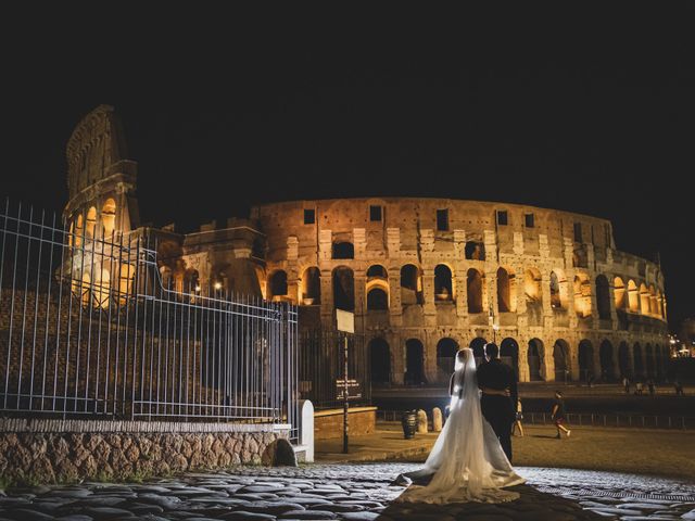 Il matrimonio di Francesco e Gessica a Frascati, Roma 30