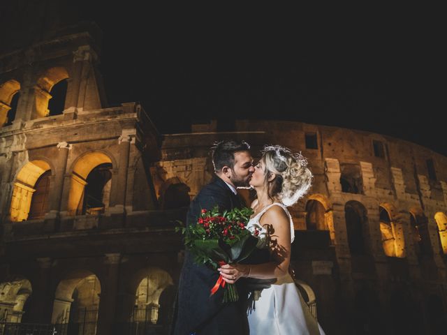 Il matrimonio di Francesco e Gessica a Frascati, Roma 31