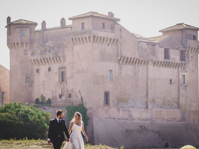 Il matrimonio di Francesco e Gessica a Frascati, Roma 35