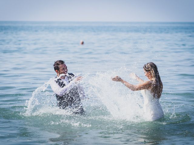 Il matrimonio di Francesco e Gessica a Frascati, Roma 38