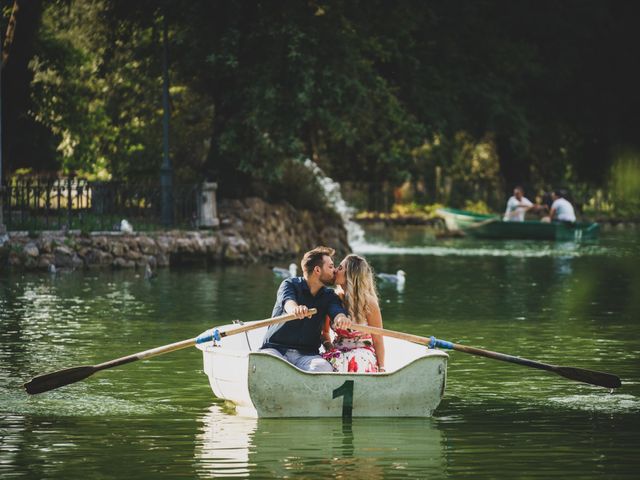 Il matrimonio di Francesco e Gessica a Frascati, Roma 43