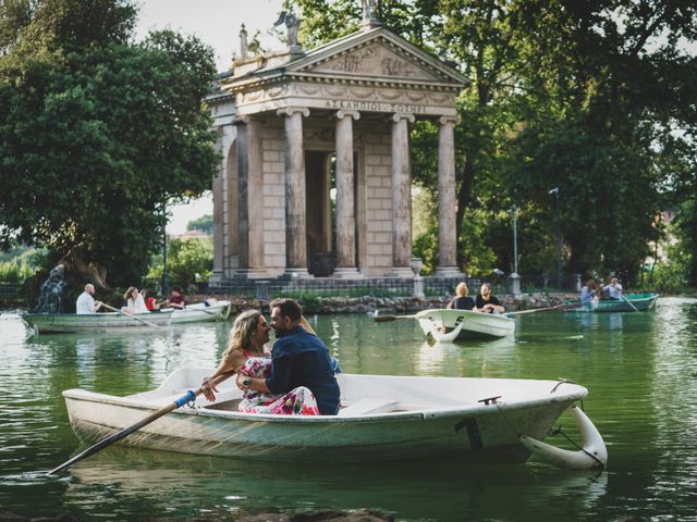 Il matrimonio di Francesco e Gessica a Frascati, Roma 44