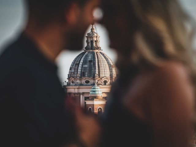 Il matrimonio di Francesco e Gessica a Frascati, Roma 46