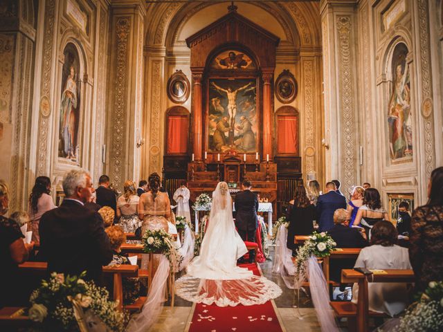 Il matrimonio di Francesco e Gessica a Frascati, Roma 56