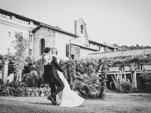 Il matrimonio di Francesco e Gessica a Frascati, Roma 62