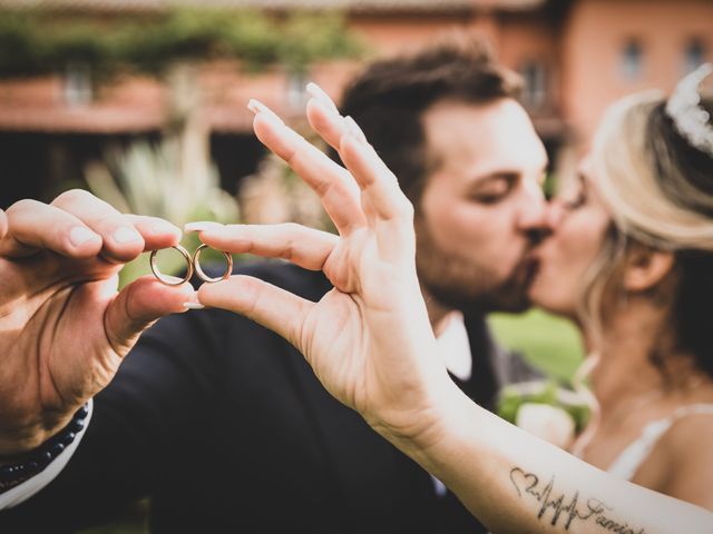 Il matrimonio di Francesco e Gessica a Frascati, Roma 63