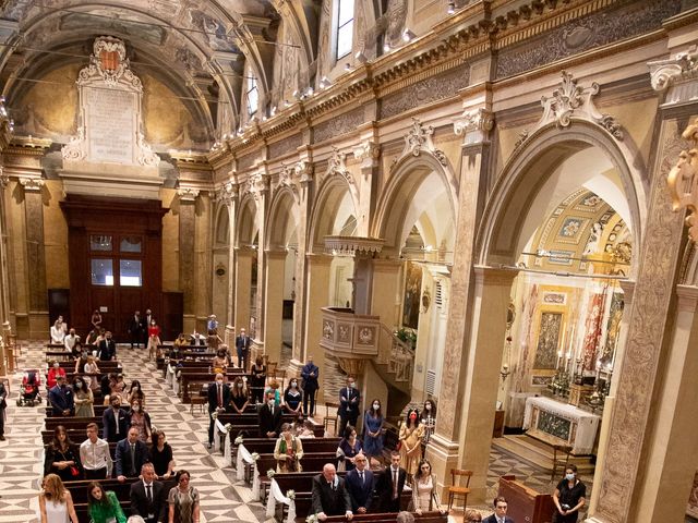 Il matrimonio di Michele e Martina a Bologna, Bologna 15