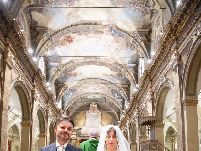 Il matrimonio di Michele e Martina a Bologna, Bologna 16