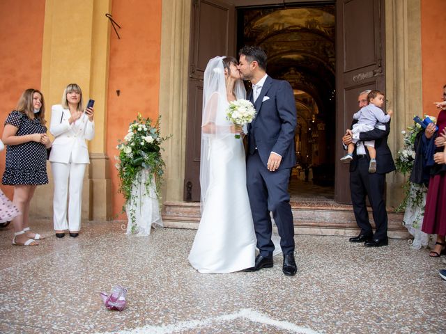 Il matrimonio di Michele e Martina a Bologna, Bologna 22