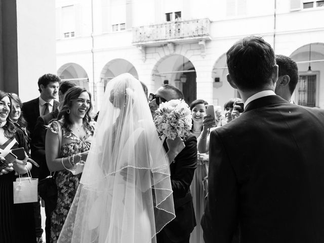 Il matrimonio di Michele e Martina a Bologna, Bologna 23