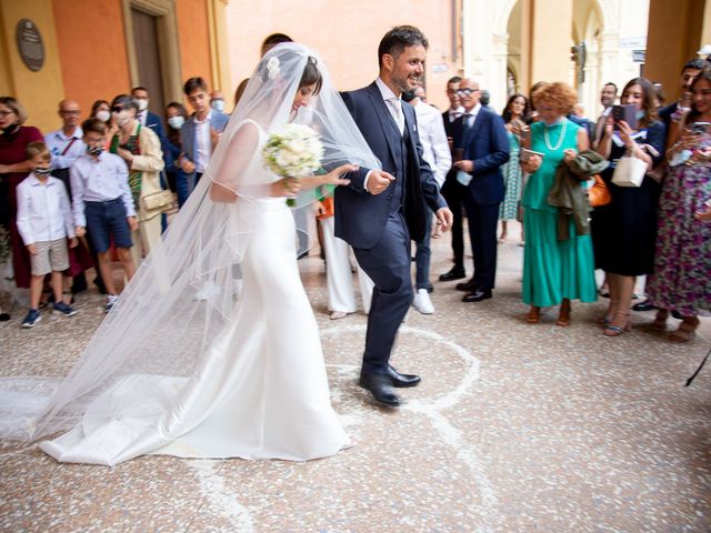 Il matrimonio di Michele e Martina a Bologna, Bologna 25