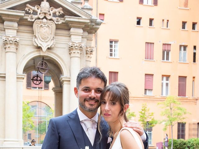 Il matrimonio di Michele e Martina a Bologna, Bologna 28