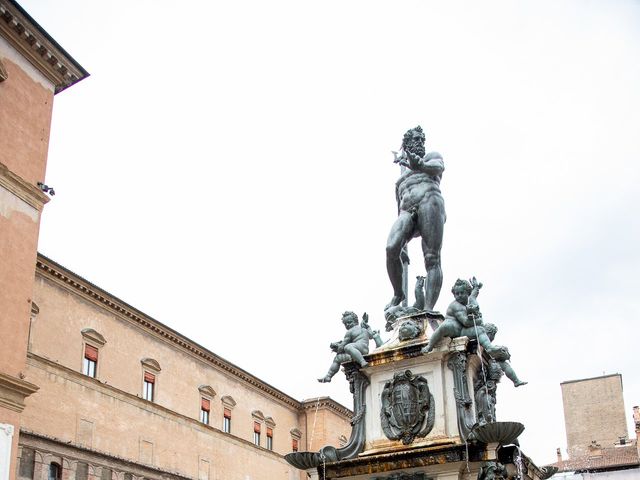 Il matrimonio di Michele e Martina a Bologna, Bologna 36