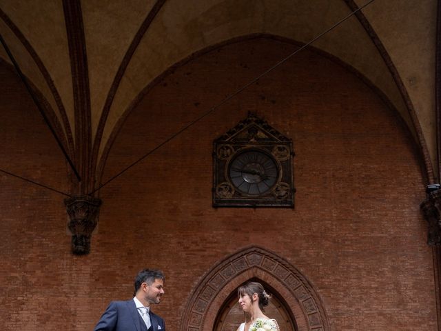 Il matrimonio di Michele e Martina a Bologna, Bologna 39