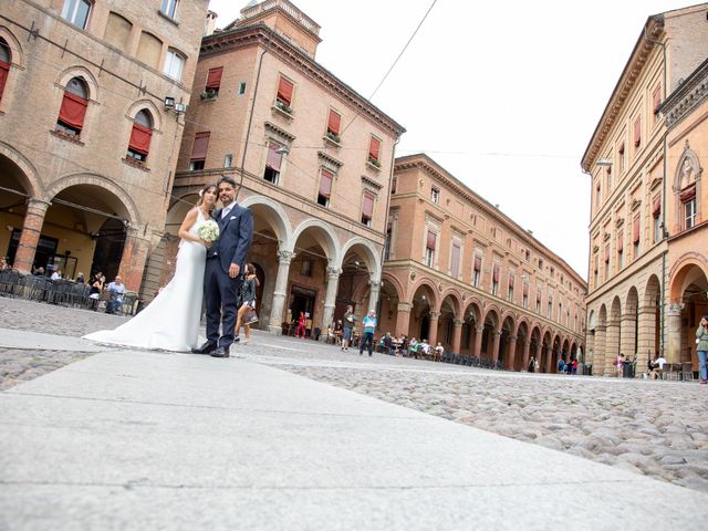 Il matrimonio di Michele e Martina a Bologna, Bologna 41