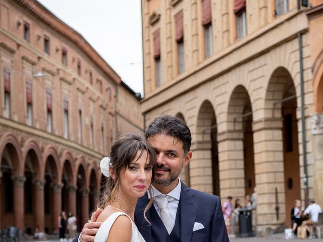 Il matrimonio di Michele e Martina a Bologna, Bologna 42
