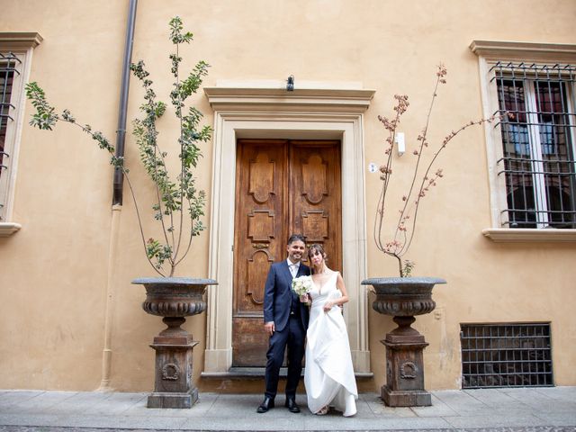 Il matrimonio di Michele e Martina a Bologna, Bologna 44