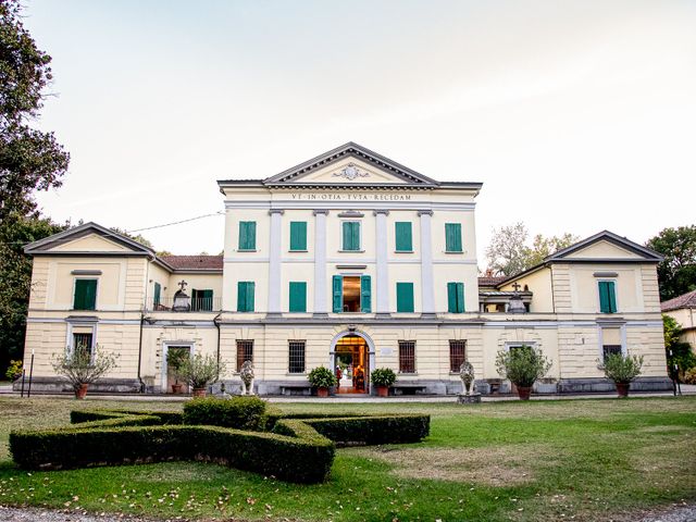 Il matrimonio di Michele e Martina a Bologna, Bologna 45