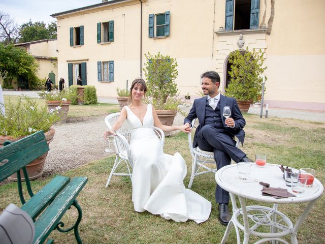 Il matrimonio di Michele e Martina a Bologna, Bologna 47