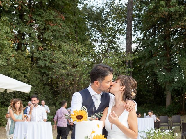 Il matrimonio di Michele e Martina a Bologna, Bologna 56