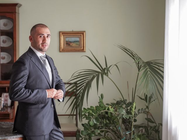 Il matrimonio di Fabrizio e Eugenia a Napoli, Napoli 2