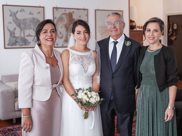 Il matrimonio di Fabrizio e Eugenia a Napoli, Napoli 18