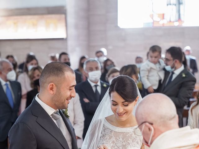 Il matrimonio di Fabrizio e Eugenia a Napoli, Napoli 24