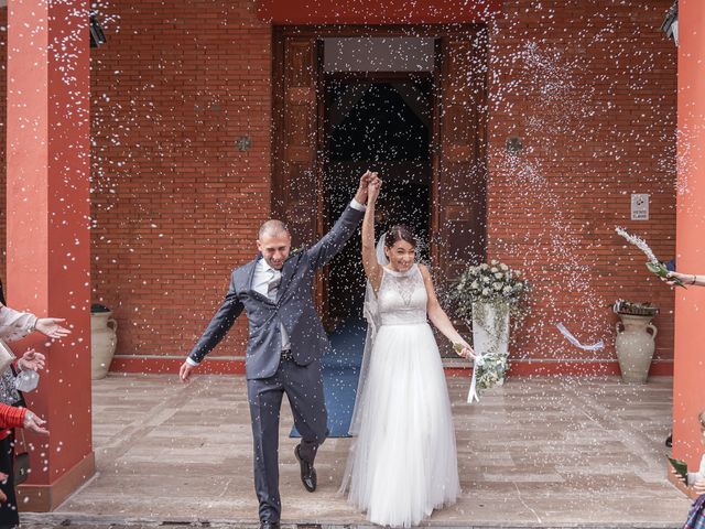 Il matrimonio di Fabrizio e Eugenia a Napoli, Napoli 25