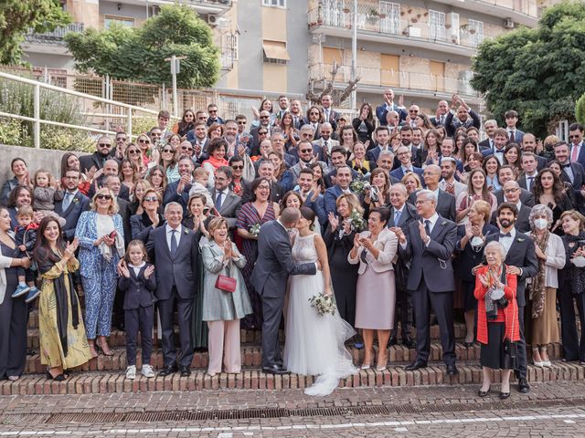 Il matrimonio di Fabrizio e Eugenia a Napoli, Napoli 26