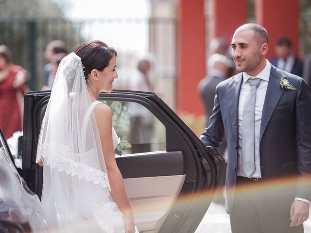 Il matrimonio di Fabrizio e Eugenia a Napoli, Napoli 27