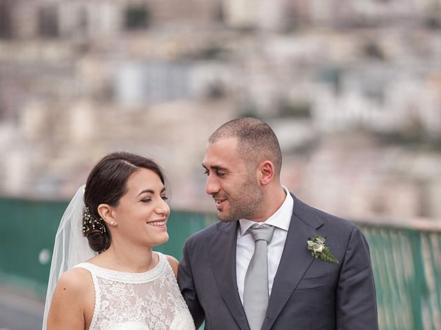 Il matrimonio di Fabrizio e Eugenia a Napoli, Napoli 31
