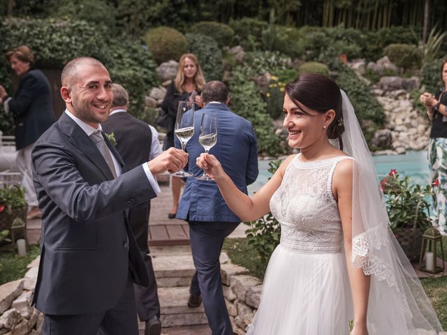 Il matrimonio di Fabrizio e Eugenia a Napoli, Napoli 40