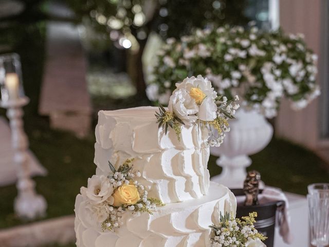 Il matrimonio di Fabrizio e Eugenia a Napoli, Napoli 67