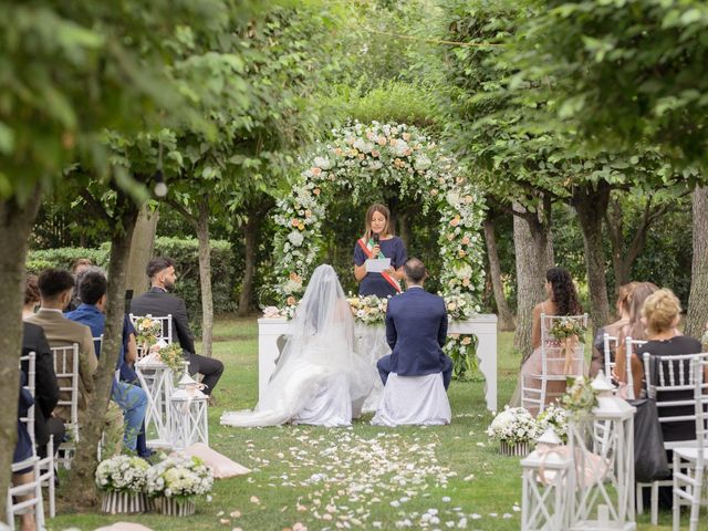 Il matrimonio di Matteo e Alessandra a Santa Maria a Vico, Caserta 2