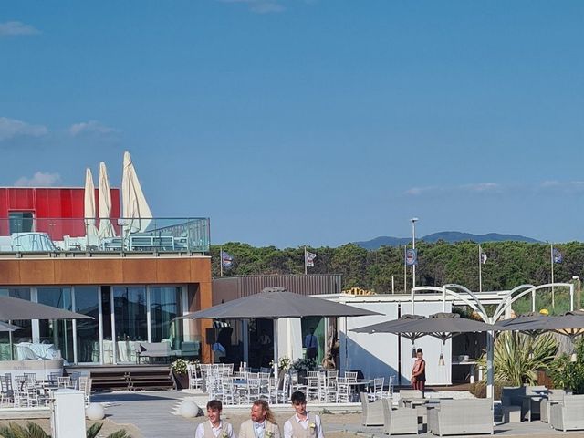 Il matrimonio di Nicola  e Alessandra  a Viareggio, Lucca 3